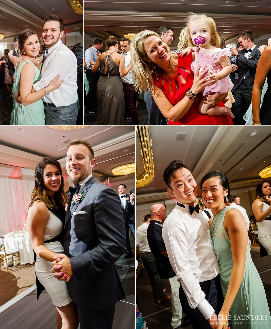 Marriott Baronette Renaissance Wedding